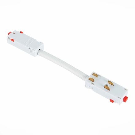 ST015.522.11 Коннектор угловой SKYLINE 220 ST-Luce Белый