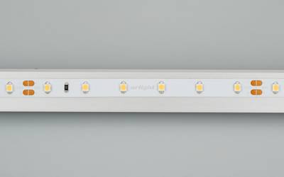 Лента RT 2-5000 24V Day4000 (3528, 300 LED, CRI98) (Arlight, 4.8 Вт/м, IP20)