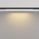 Трековый светильник Базис / Basis Levity 2700К 5Вт 100°, TR190-1-5W2.7K-B. TM Maytoni