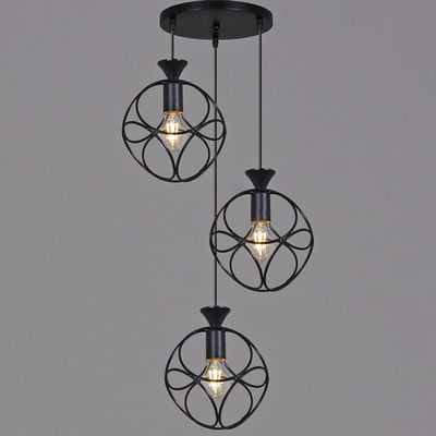 03307-0.4-03 BK светильник потолочный