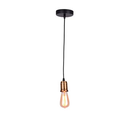 Подвесной светильник Arte Lamp MAZZETTO A4290SP-1BK, 1хE27