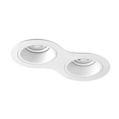 D6260606WMOD Светильник DOMINO ROUND  под LED модуль/лампу МR16 (214626+214606+214606+214006+214006)