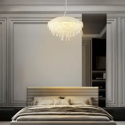 700150 Люстра подвесная CLASSIC 15х60W E14 Lightstar