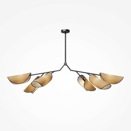 Подвесной светильник Organic G9х6, MOD225PL-06B. TM Maytoni