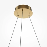 Подвесной светильник Бриз / Breeze 3000К 45Вт, MOD281PL-L45BS3K. TM Maytoni