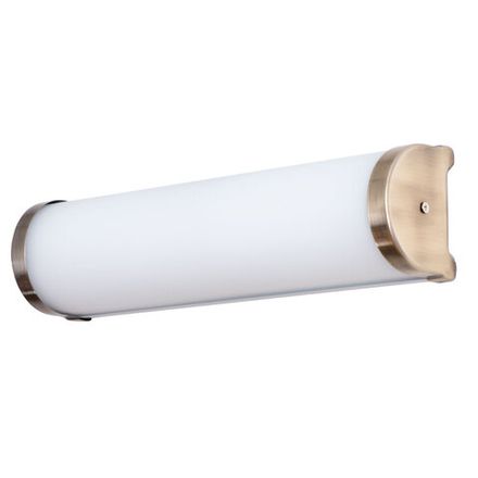 Подсветка для зеркал Arte Lamp AQUA-BARA A5210AP-2AB, 2хE14