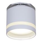 53001-9.5-001LD GX53+LED3W WT светильник точ.
