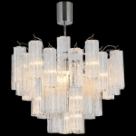 IL0179-8C-39 CR CL светильник потолочный ILLUMICO, E14х8