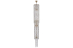 Подвесная хрустальная люстра Arti Lampadari Stella E 1.3.20.105 G