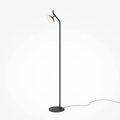 Напольный светильник (торшер) Vita 3000К 9Вт MOD451FL-L8B3K. TM Maytoni