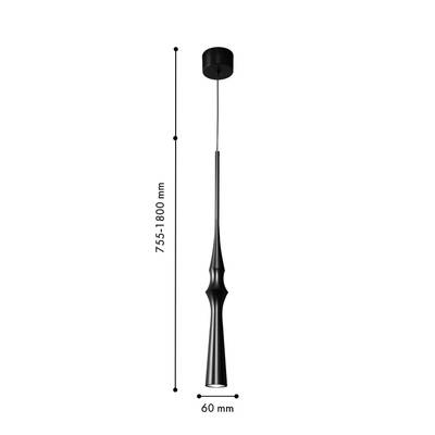 Подвес Ipsam 4332-1P. ТМ Favourite