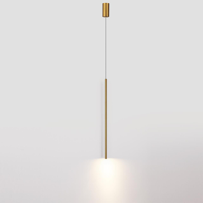 7104/4L HIGHTECH ODL26 269 светильник бронзовый/металл IP20 LED 4W 250Лм 3000K 30° 220V MILLY