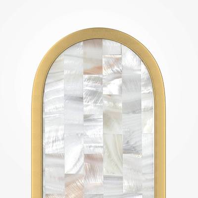 Настенный светильник (бра) Perlamour 2700-4000K 15Вт, MOD429WL-L15BSK. TM Maytoni