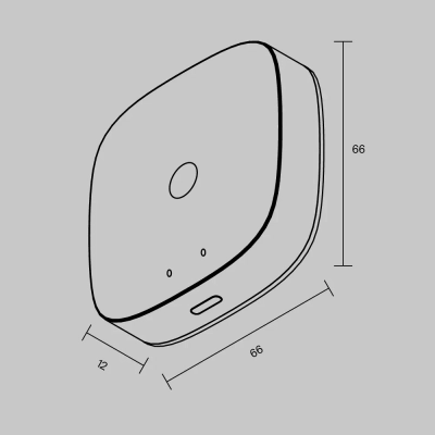 WIFI модуль MD-TRA034-W(N), MD-TRA034-W(N). TM Maytoni