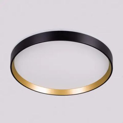 CL750321R ETALON Черный+Золото с пультом и RGB