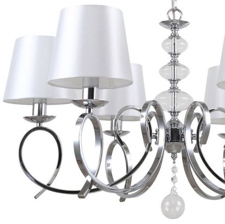 Люстра подвесная Stilfort 1043/09/06P серия Zafira