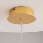 Подвесной светильник Membrane 3000К 11Вт, MOD345PL-L11BS3K. TM Maytoni