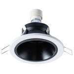 Точечный встраиваемый светильник Arte Lamp TAURUS A6663PL-1BK, 1хGU10