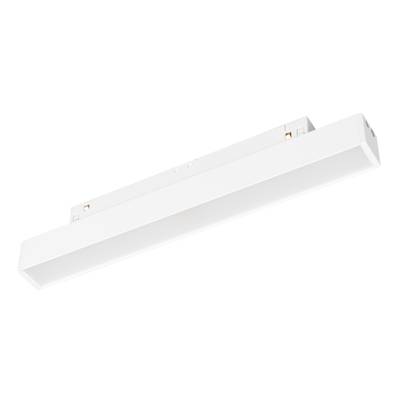 Светильник MAG-ORIENT-FLAT-L235-8W Day4000 (WH, 80 deg, 48V) (Arlight, IP20 Металл, 5 лет)