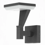 Citilux Krid CLU06W LED Уличный настенный светильник Графит