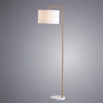 Торшер Arte Lamp RUPERT A5024PN-1PB, 1хE27