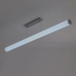 Citilux Фауст CL721P36N LED Светильник подвесной с диммером Хром