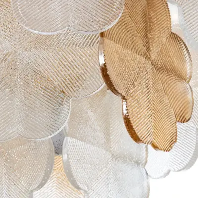 Подвесная люстра ARTE LAMP MALLIKA A4077LM-10GO, 10хE14