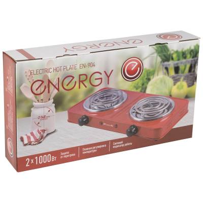 Электроплитка ENERGY EN-904В