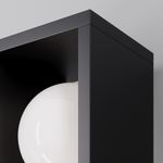 Уличный настенный светильник Slate 3000К 10Вт IP65 O483FL-L10GF3K. TM Maytoni