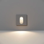 Подсветка для лестниц Виа / Via Urbana 4000К 3Вт IP54, O022-L3GR. TM Maytoni