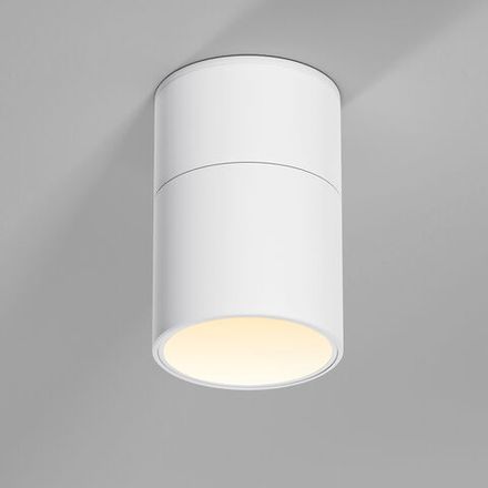 Светильник потолочный светодиодный Rolly 9W 3000K белый 25112/LED
