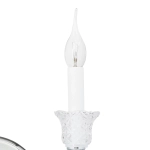 716624 Бра CAMPANA 2х60W E14 ХРОМ Lightstar