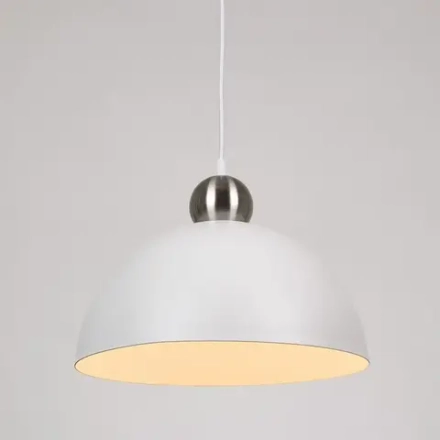 Подвесной светильник Arte Lamp RECINTO A7053SP-1WH, 1хE27