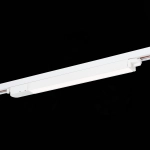 ST366.538.12 Св-к трек. Белый LED 1*12W 3000K 1 100Lm Ra>98 120 IP20 L400xW34xH33 180-240V