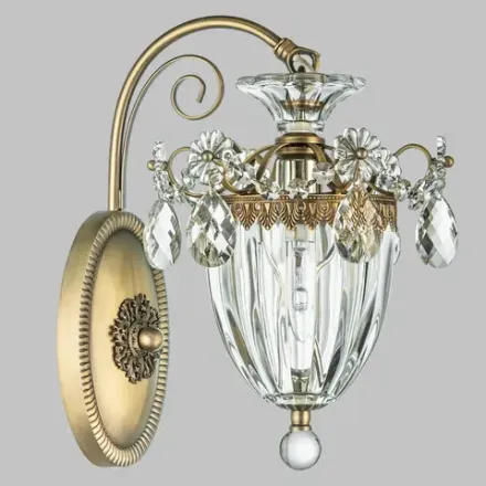 790611 Бра SCHON 1x60W E14 Bronze Lightstar