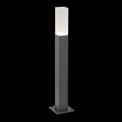 SL101.705.01 Светильник уличный наземный ST-Luce Серый/Белый LED 1*3W 4000K