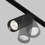 Трековый светильник Мастер / Artisan Exility 4000K 12Вт 36°, TR097-2-12W4K-M-BB. TM Maytoni
