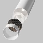 Потолочный светильник FOCUS LED 2700К 12Вт 9° IP 20 C055CL-L12W2.7K-SS-W. TM Maytoni