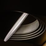 Фасадный светильник Arte Lamp SAN FRANCISCO A1831AL-1BK, 1хLED