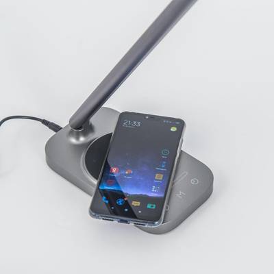 Citilux Ньютон CL803052 LED Настольный светильник USB Qi