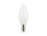 Лампа светодиодная 371316 LED C37 13W IC E14 6400K 175-265V