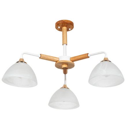 Потолочная люстра Arte Lamp MATTHEW A5032PL-3BR, 3хE27