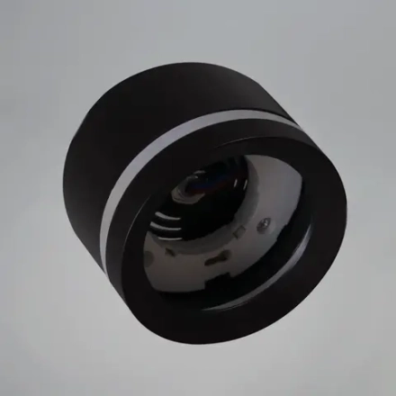 79490-0.4-05 Black светильник потолочный Reluce, GX53х5