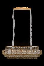 Люстра подвесная Majeste Gold FL1060-17P, E14х17