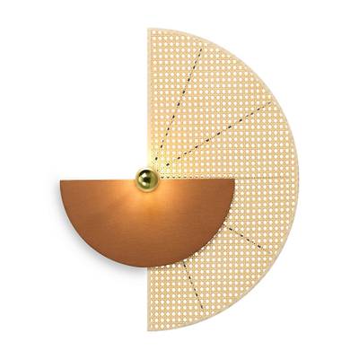 Настенный светильник (бра) Carry FR5487WL-01G4, E27х1. TM Maytoni