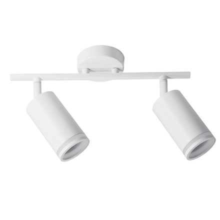 Спот Arte Lamp IMAI A2365PL-2WH, 2хGU10