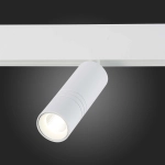 ST365.546.12 Магнитный трековый светильник белый LED 1*12W 4000K 1 020Lm Ra>80 36° IP20 L-xW44xH130 48V