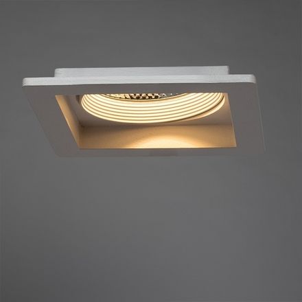 Точечный встраиваемый светильник Arte Lamp PRIVATO A7007PL-1WH, LED