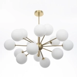 Citilux TONGA CL212193 Люстра на штанге Бронза