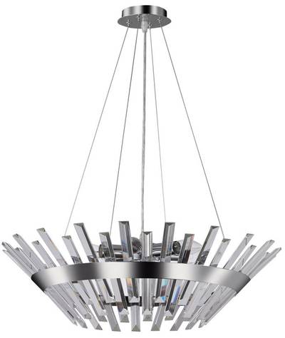 Люстра подвесная Stilfort 2116/09/06P серия Snowy